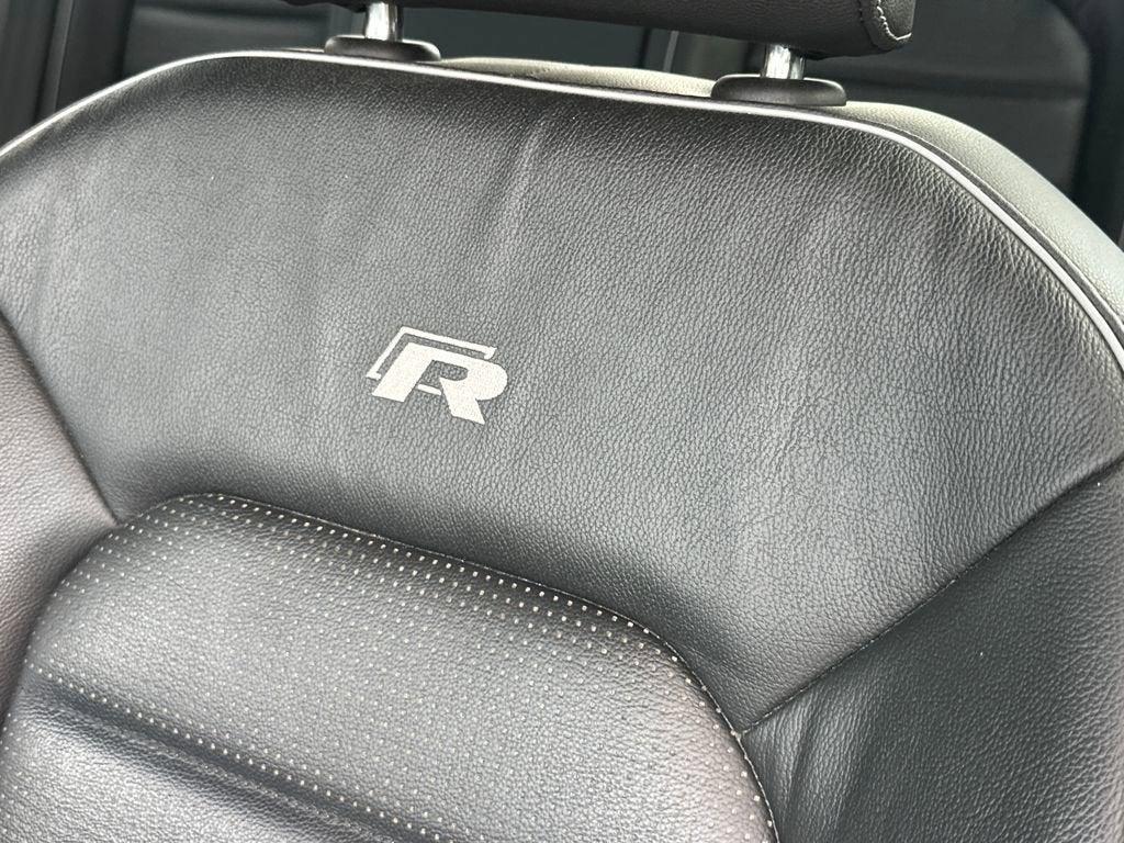 used 2018 Volkswagen Golf R car, priced at $31,390