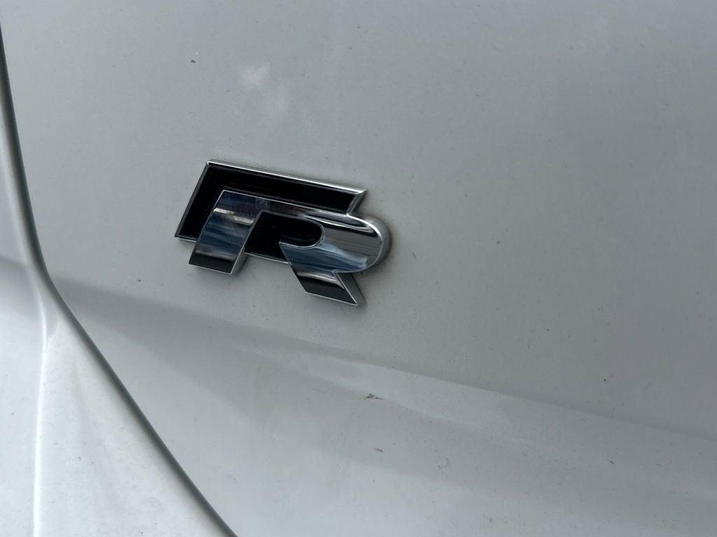 used 2018 Volkswagen Golf R car, priced at $31,390