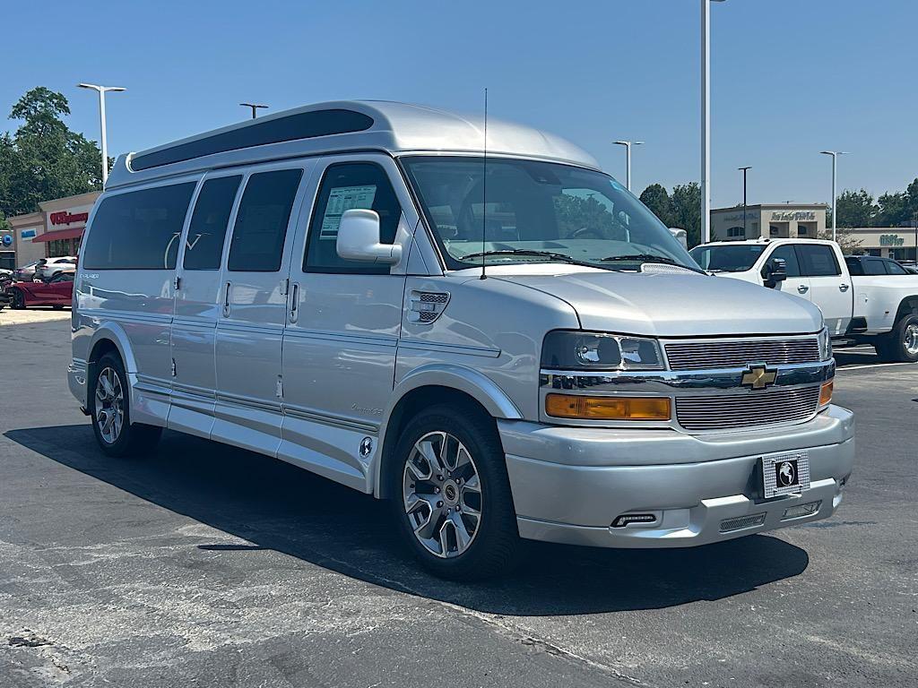 new 2025 Chevrolet Express 2500 car, priced at $96,310