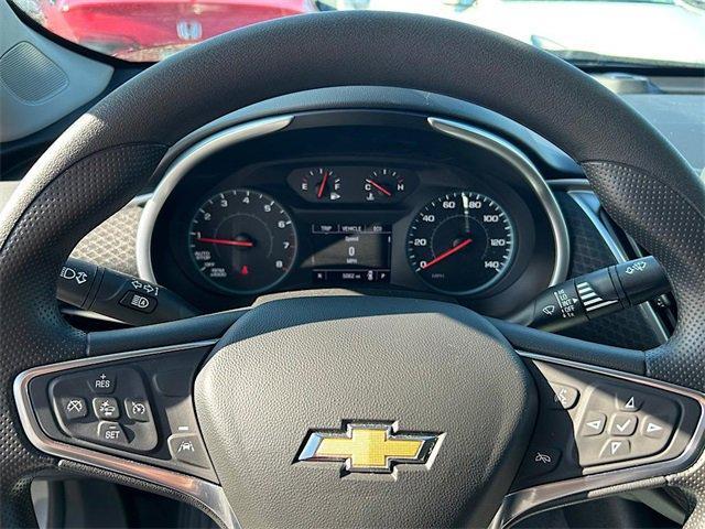 new 2025 Chevrolet Malibu car, priced at $25,999