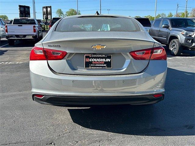 new 2025 Chevrolet Malibu car, priced at $25,999