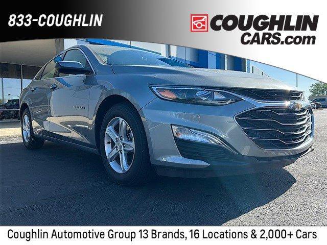 new 2025 Chevrolet Malibu car, priced at $25,999