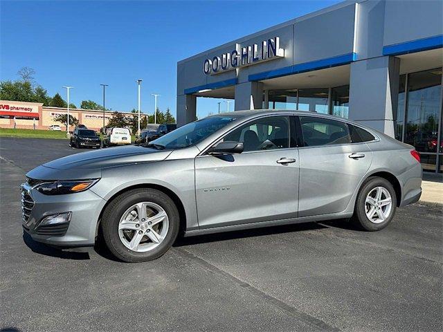 new 2025 Chevrolet Malibu car, priced at $25,999