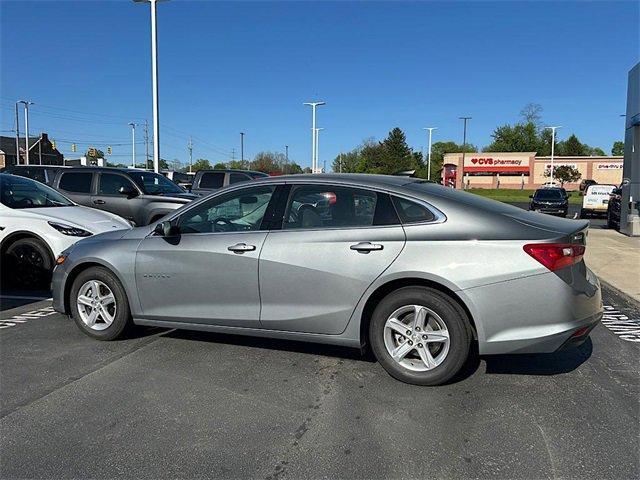 new 2025 Chevrolet Malibu car, priced at $25,999