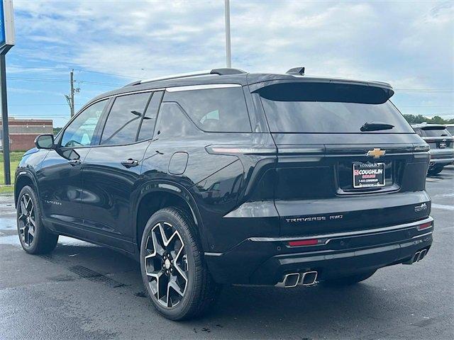 new 2025 Chevrolet Traverse car, priced at $59,094