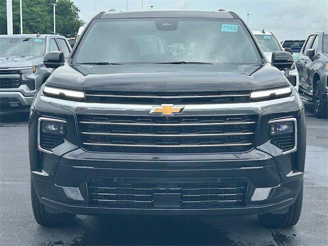 new 2025 Chevrolet Traverse car, priced at $59,094