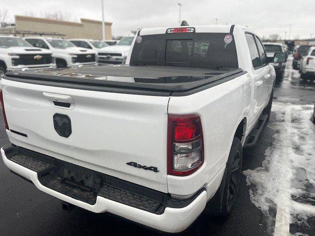 used 2021 Ram 1500 car, priced at $30,913