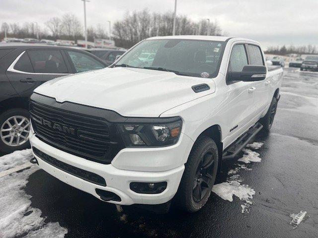 used 2021 Ram 1500 car, priced at $30,913