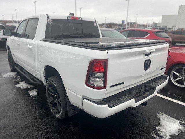 used 2021 Ram 1500 car, priced at $30,913