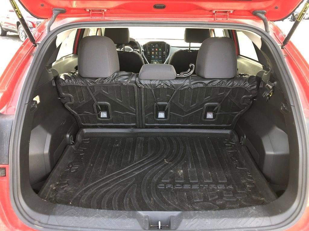 used 2024 Subaru Crosstrek car, priced at $24,480