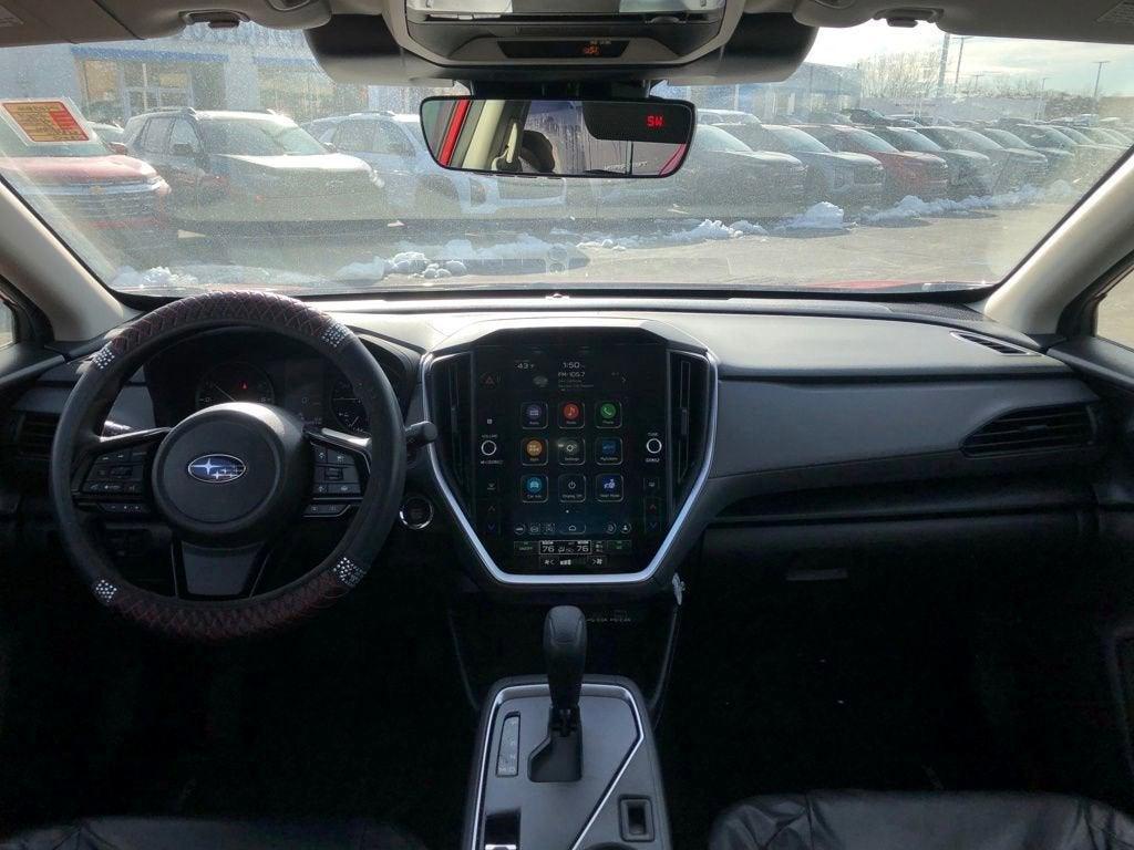 used 2024 Subaru Crosstrek car, priced at $24,480