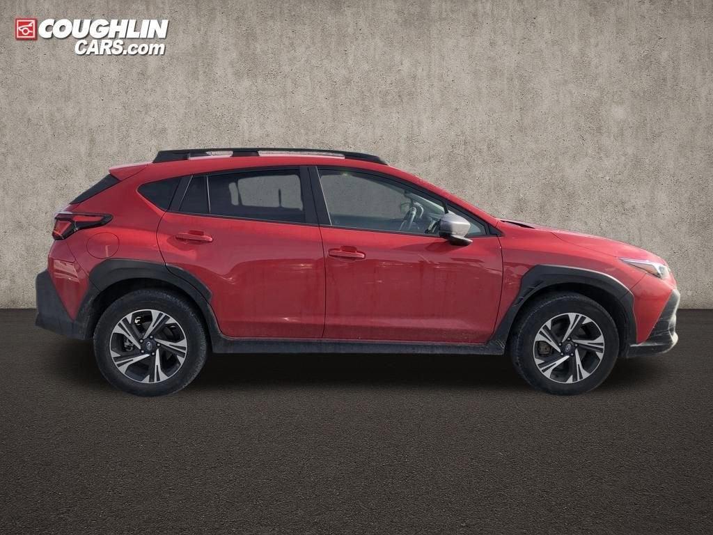 used 2024 Subaru Crosstrek car, priced at $24,480