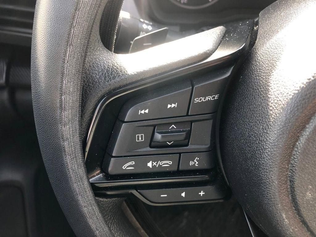 used 2024 Subaru Crosstrek car, priced at $24,480