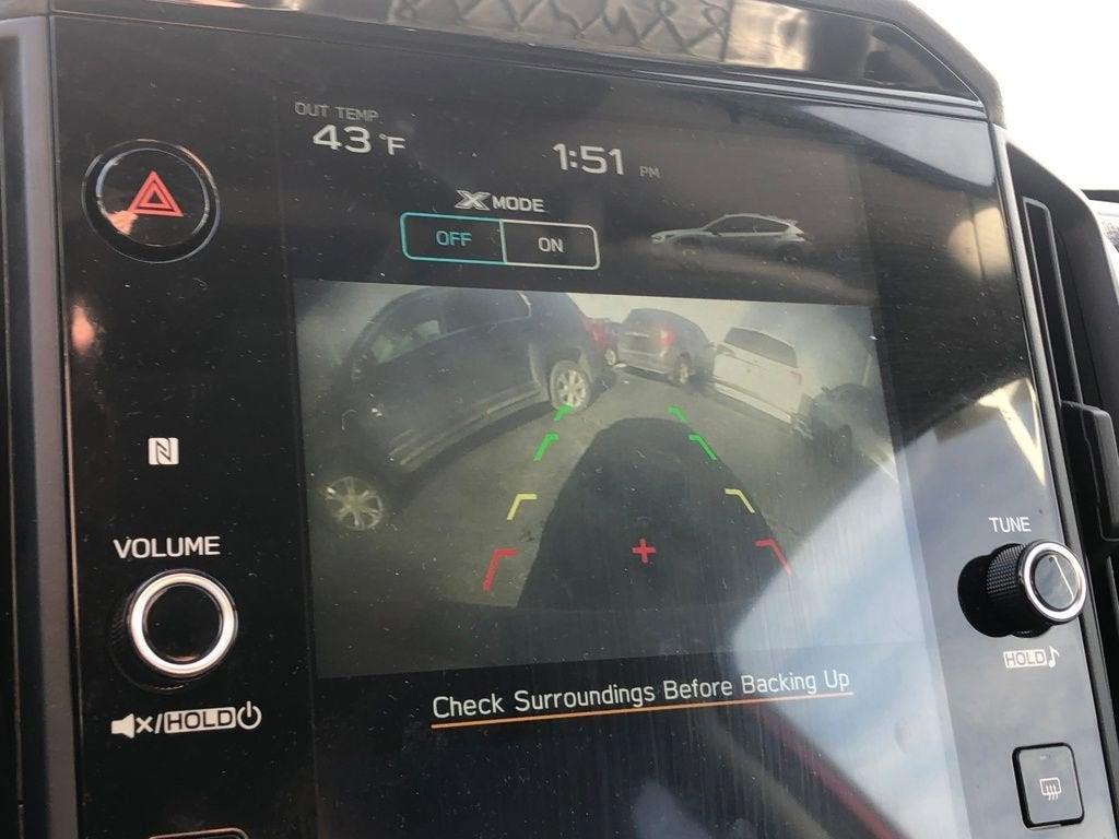 used 2024 Subaru Crosstrek car, priced at $24,480