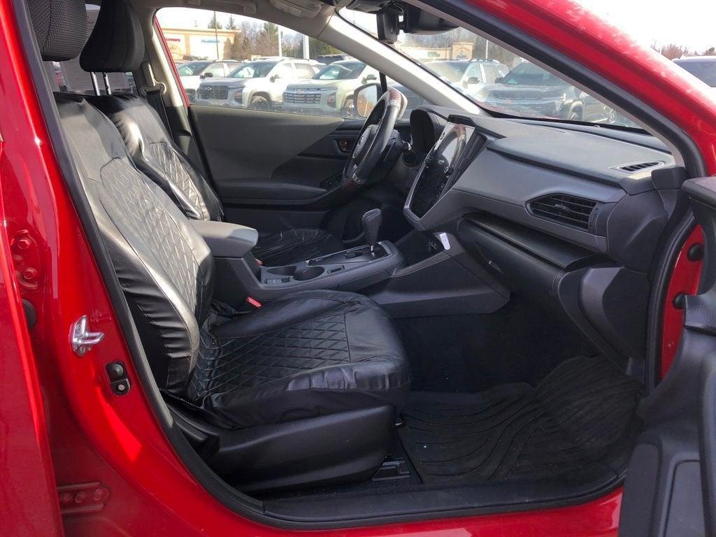 used 2024 Subaru Crosstrek car, priced at $24,480