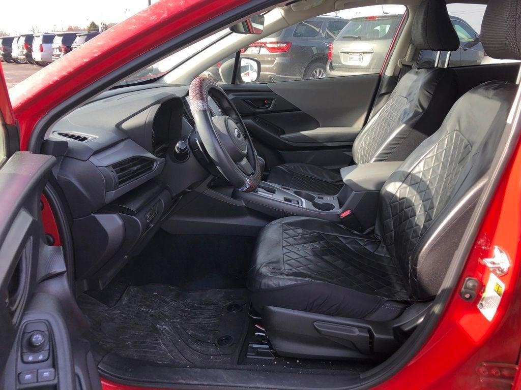 used 2024 Subaru Crosstrek car, priced at $24,480