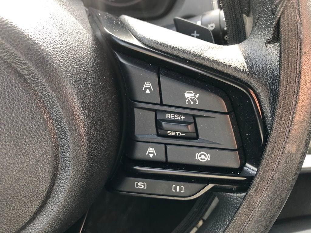 used 2024 Subaru Crosstrek car, priced at $24,480