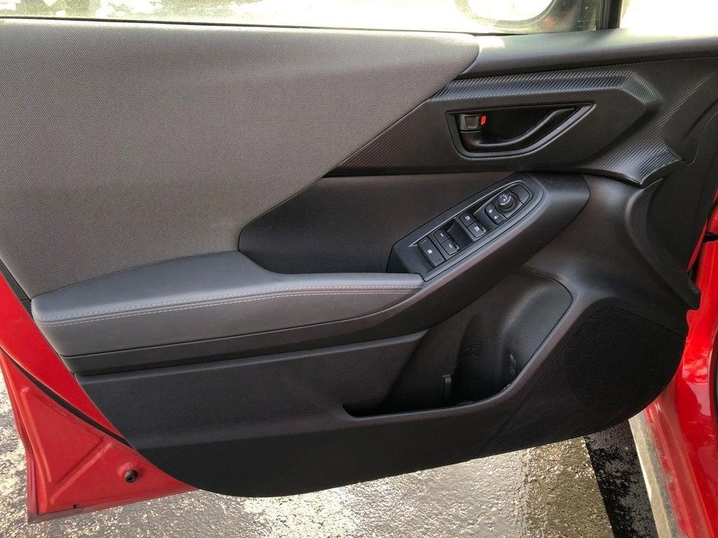 used 2024 Subaru Crosstrek car, priced at $24,480