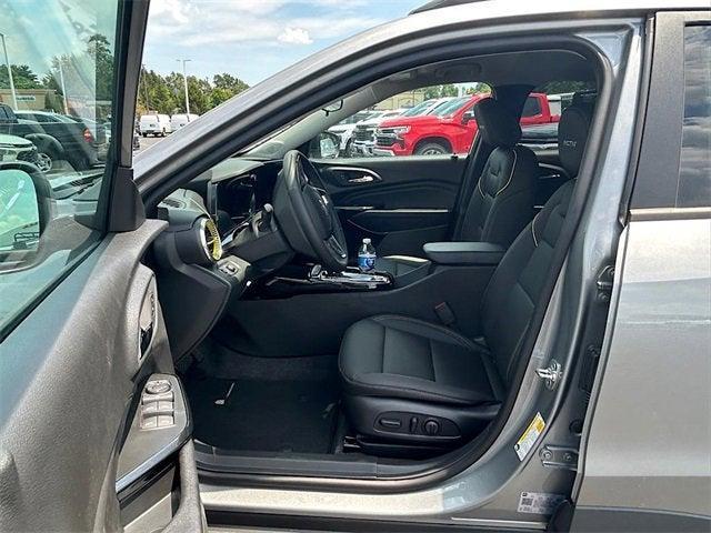 new 2025 Chevrolet Trax car, priced at $26,194