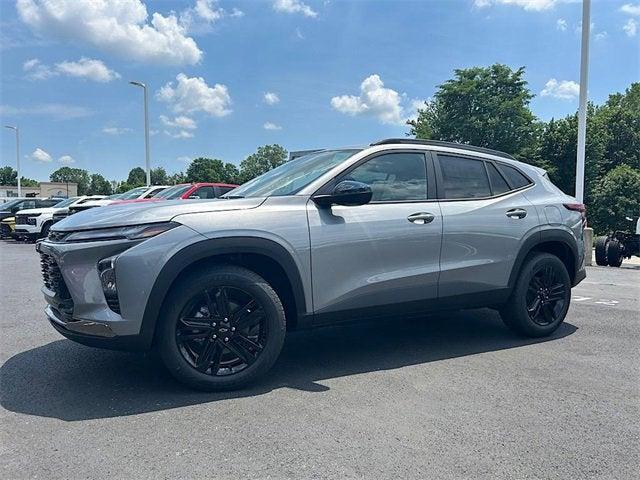 new 2025 Chevrolet Trax car, priced at $26,194