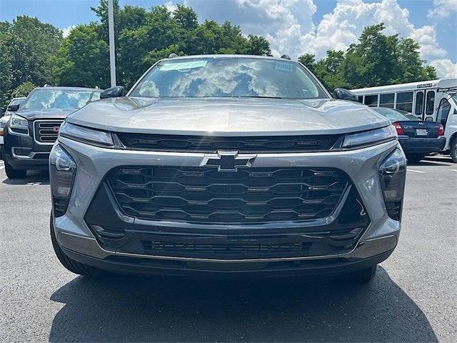new 2025 Chevrolet Trax car, priced at $26,194