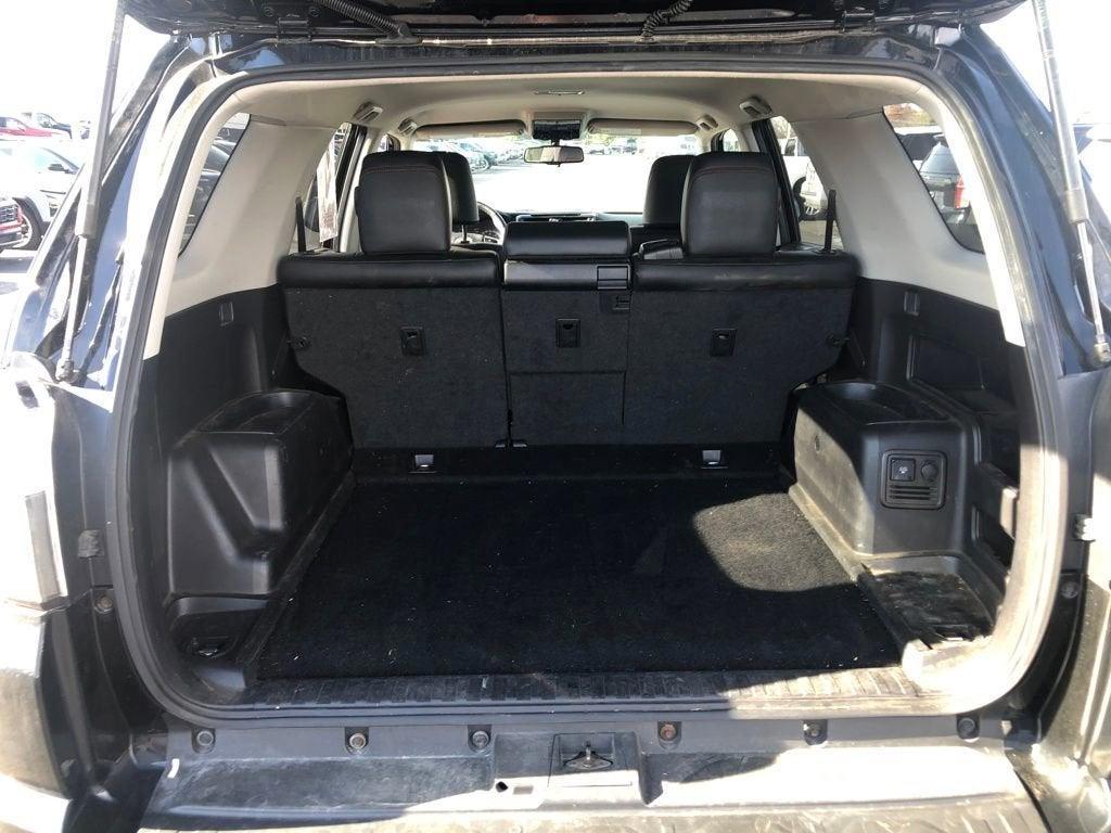 used 2018 Toyota 4Runner car, priced at $31,529