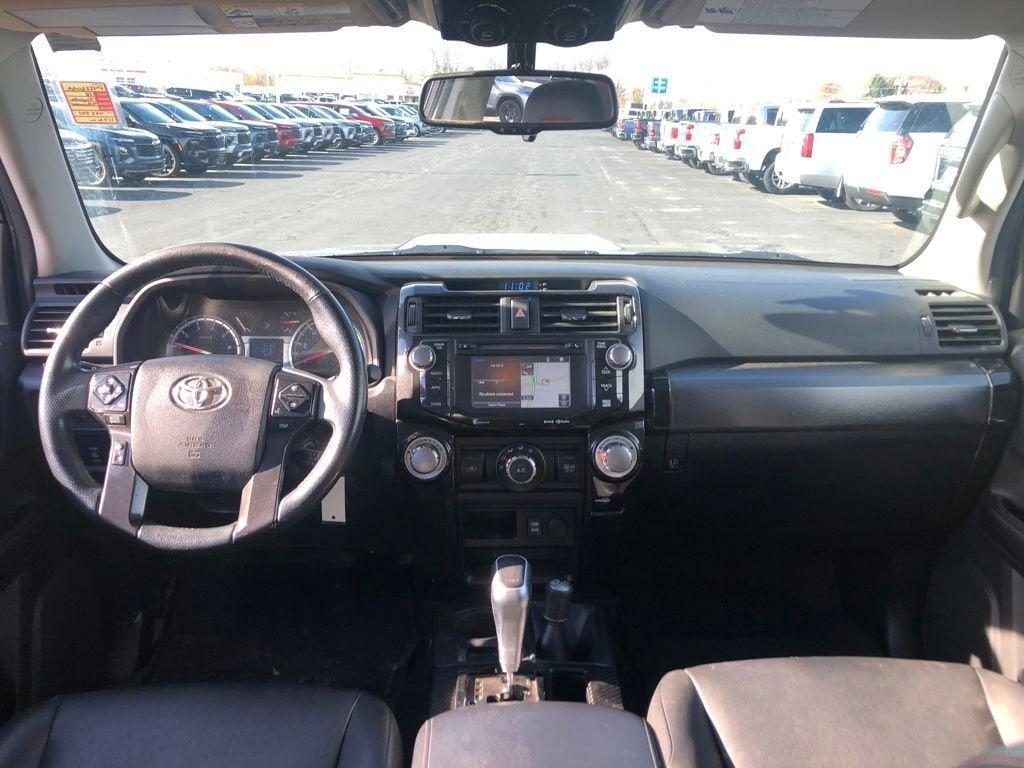 used 2018 Toyota 4Runner car, priced at $31,529