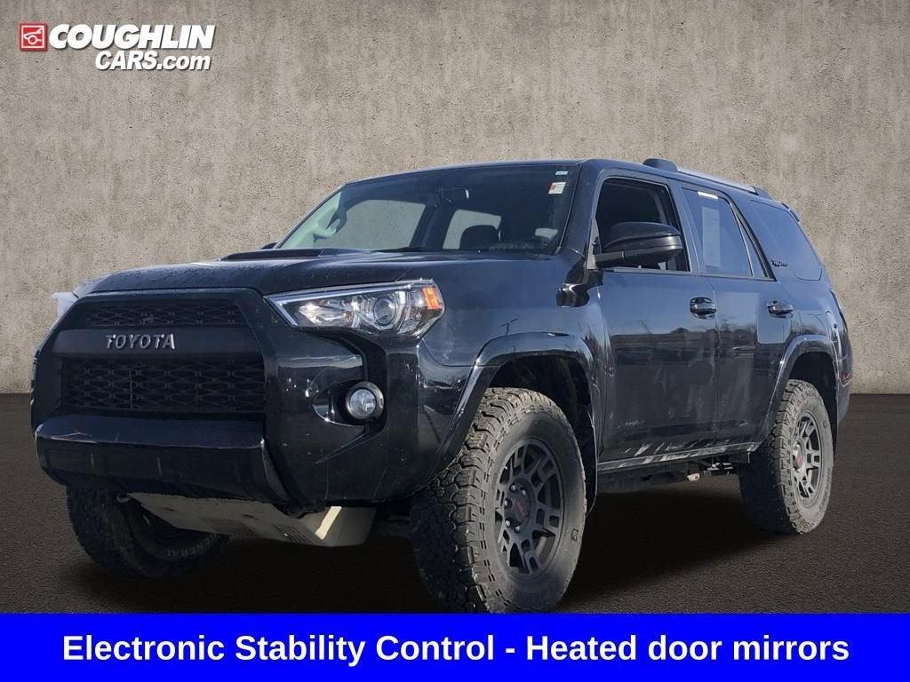 used 2018 Toyota 4Runner car, priced at $31,529