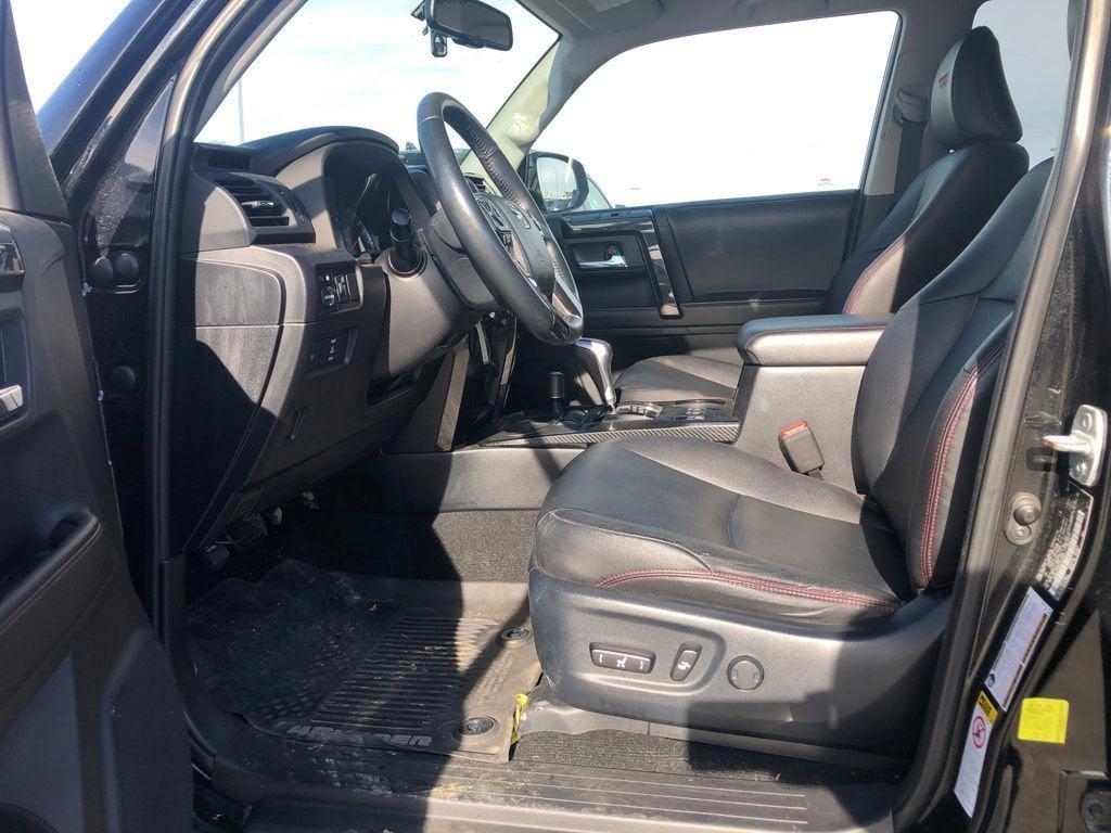 used 2018 Toyota 4Runner car, priced at $31,529