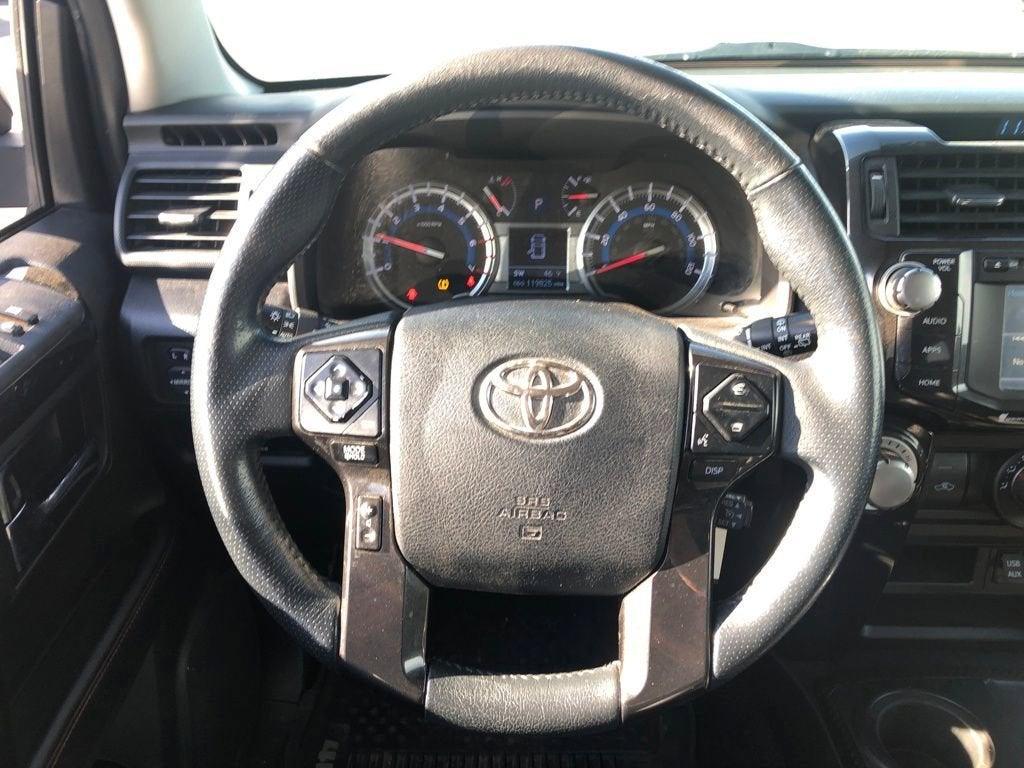 used 2018 Toyota 4Runner car, priced at $31,529