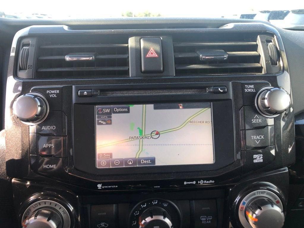 used 2018 Toyota 4Runner car, priced at $31,529