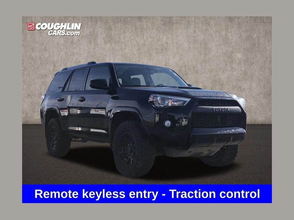 used 2018 Toyota 4Runner car, priced at $31,529