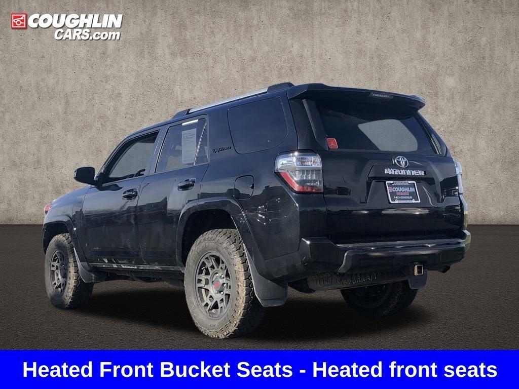 used 2018 Toyota 4Runner car, priced at $31,529