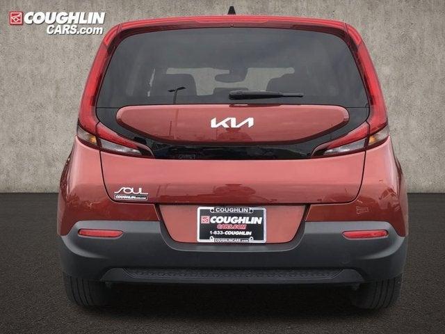 used 2022 Kia Soul car, priced at $15,900
