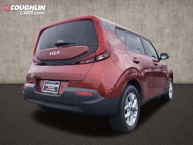 used 2022 Kia Soul car, priced at $15,900