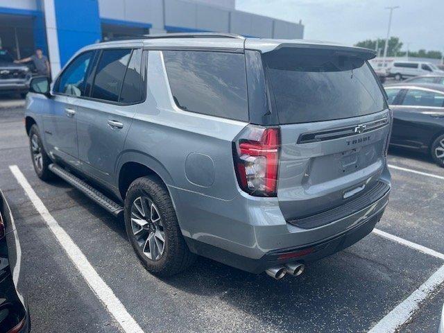 used 2024 Chevrolet Tahoe car, priced at $75,900