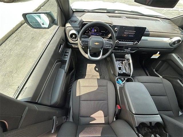 new 2025 Chevrolet Colorado car, priced at $41,760
