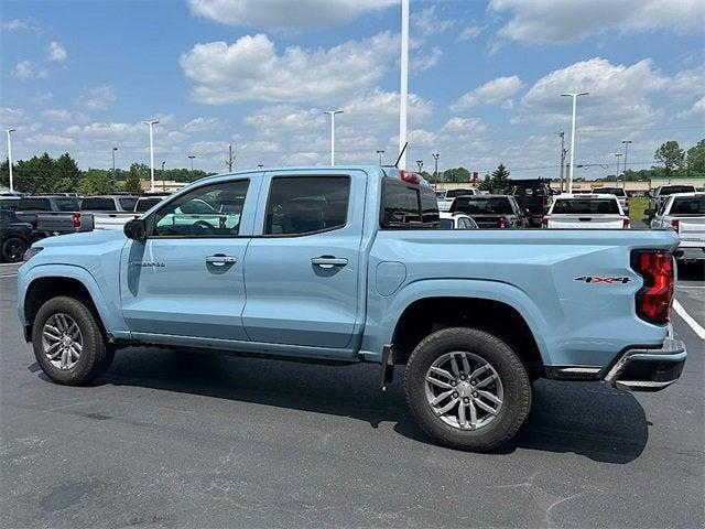 new 2025 Chevrolet Colorado car, priced at $41,760