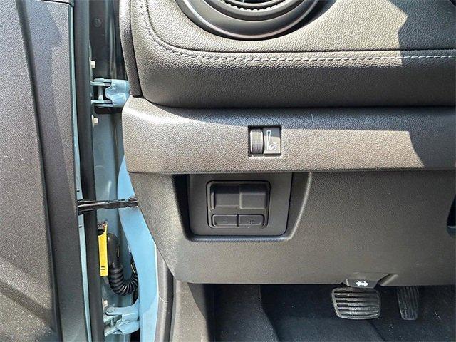 new 2025 Chevrolet Colorado car, priced at $41,760