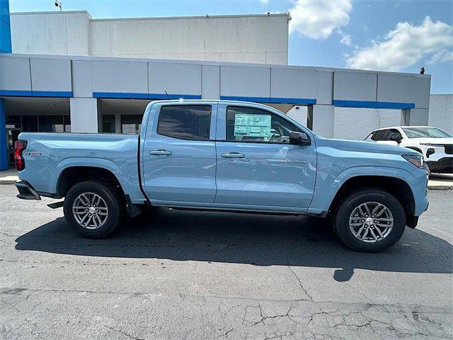 new 2025 Chevrolet Colorado car, priced at $41,760
