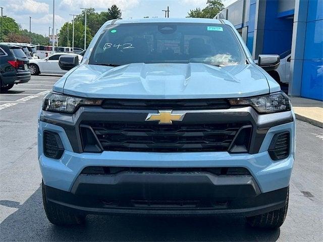 new 2025 Chevrolet Colorado car, priced at $41,760