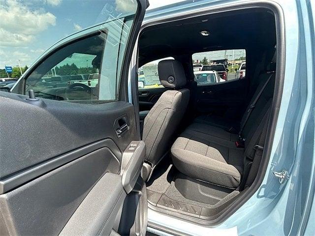 new 2025 Chevrolet Colorado car, priced at $41,760