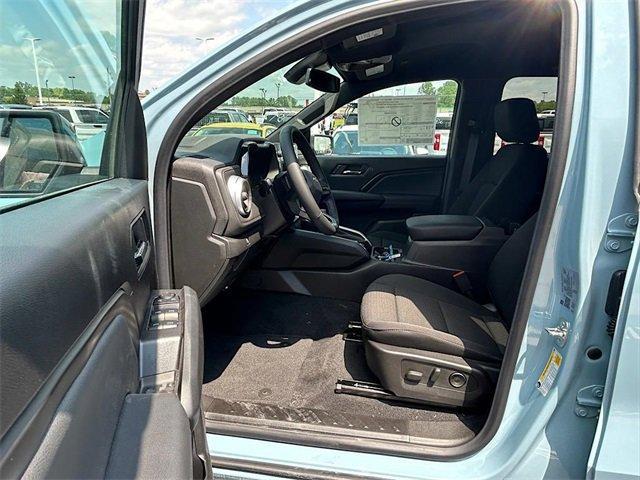new 2025 Chevrolet Colorado car, priced at $41,760
