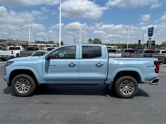 new 2025 Chevrolet Colorado car, priced at $41,760