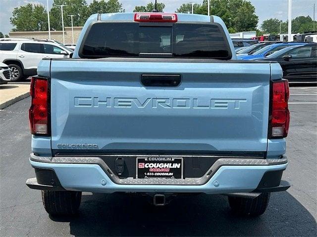 new 2025 Chevrolet Colorado car, priced at $41,760