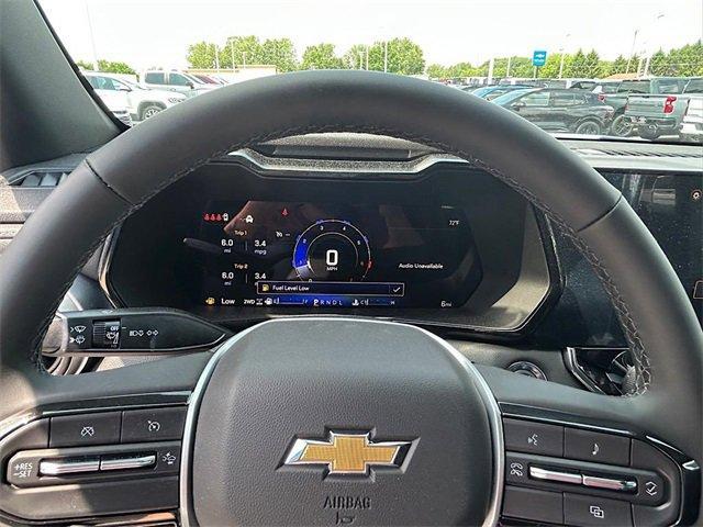 new 2025 Chevrolet Colorado car, priced at $41,760
