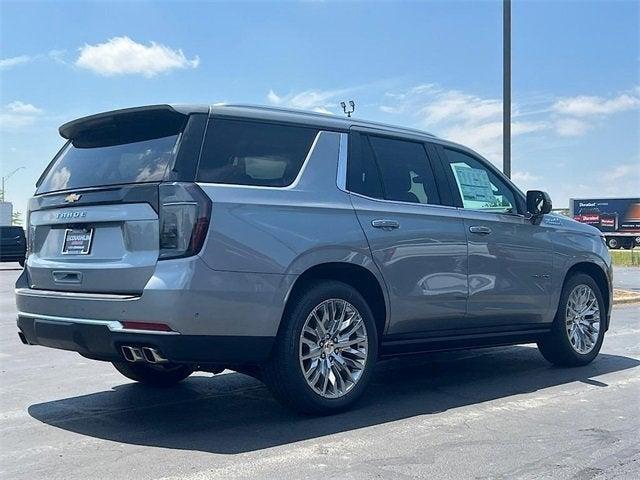 new 2025 Chevrolet Tahoe car, priced at $94,054