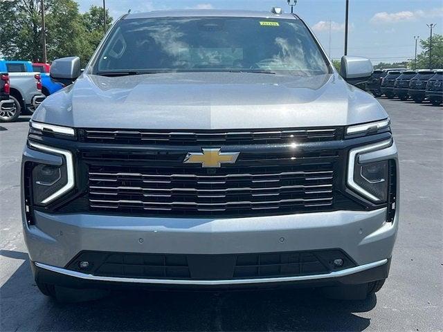 new 2025 Chevrolet Tahoe car, priced at $94,054