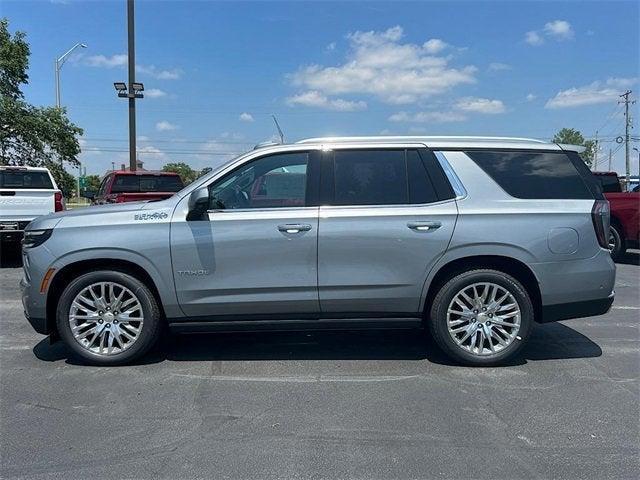 new 2025 Chevrolet Tahoe car, priced at $94,054