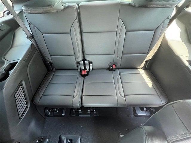 new 2025 Chevrolet Tahoe car, priced at $94,054